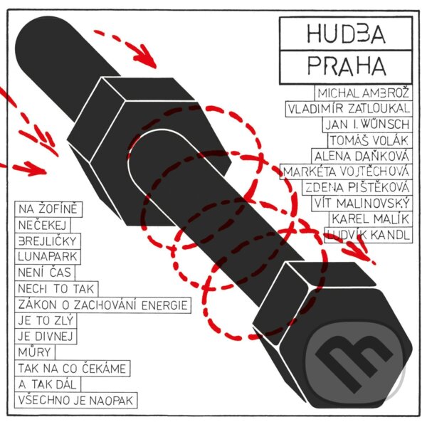Hudební CD: Hudba Praha: Hudba Praha (Supraphon). Supraphon, 2025 Hudební CD: Hudba Praha: Hudba Praha (Supraphon). Supraphon, 2025