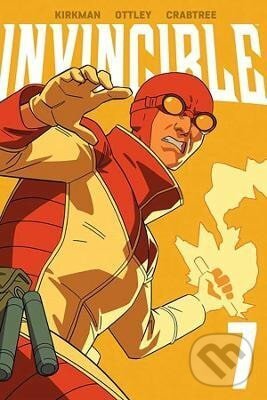 Kniha: Invincible Volume 7 (New Edition) (-). Image Comics, 2025 Kniha: Invincible Volume 7 (New Edition) (-). Image Comics, 2025