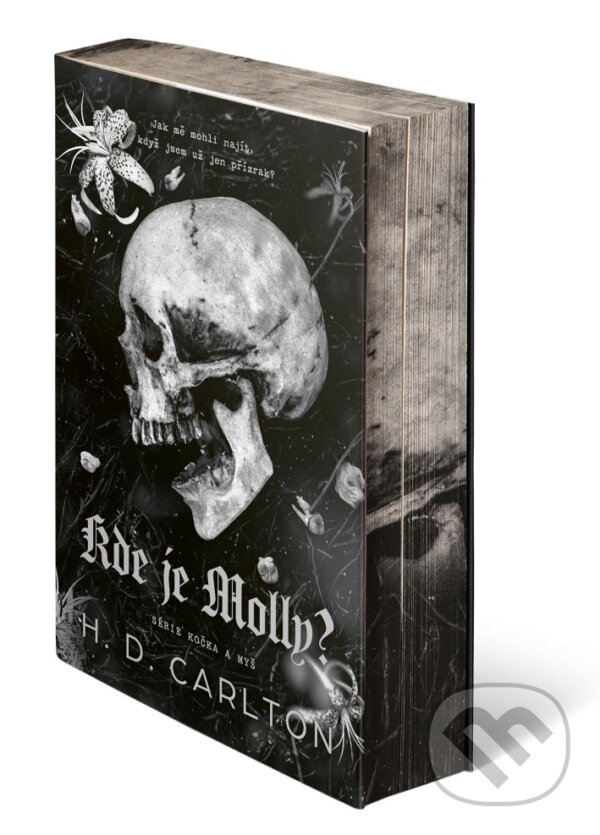 Kniha: Kde je Molly? (H.D. Carlton). Red, 2026 Kniha: Kde je Molly? (H.D. Carlton). Red, 2026