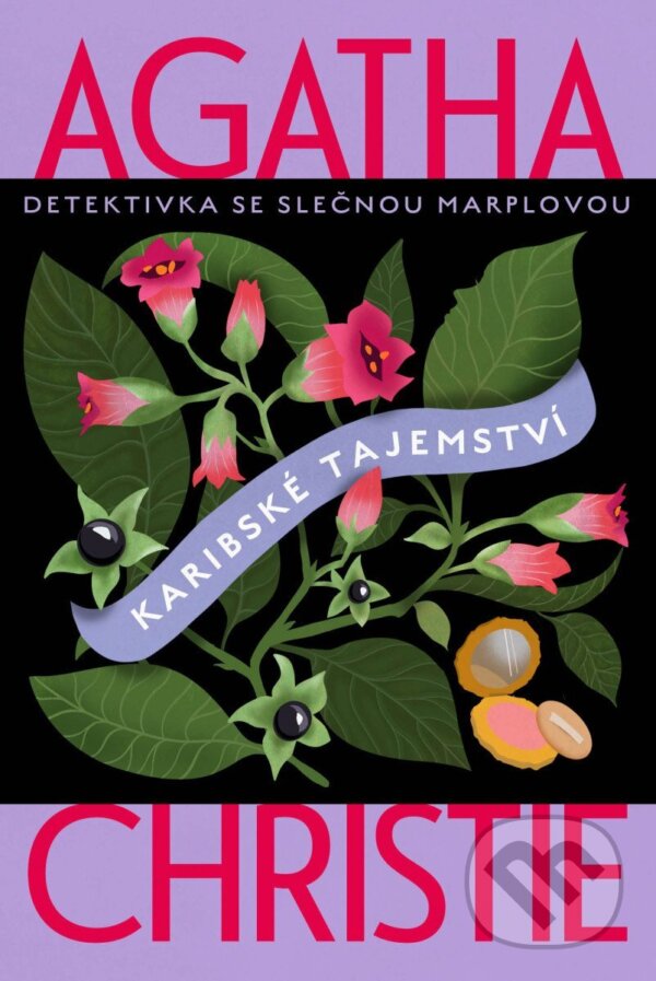 Kniha: Karibské tajemství (Agatha Christie). Kalibr, 2026 Kniha: Karibské tajemství (Agatha Christie). Kalibr, 2026