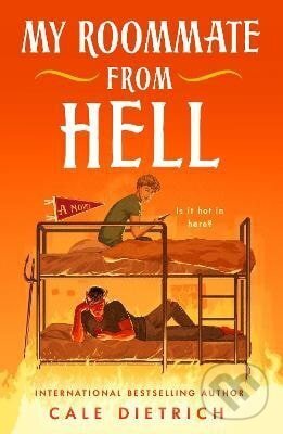 Kniha: My Roommate from Hell (-). Wednesday Books, 2025 Kniha: My Roommate from Hell (-). Wednesday Books, 2025
