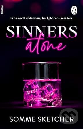 Kniha: Sinners Atone (Somme Sketcher). Evermore, 2026 Kniha: Sinners Atone (Somme Sketcher). Evermore, 2026