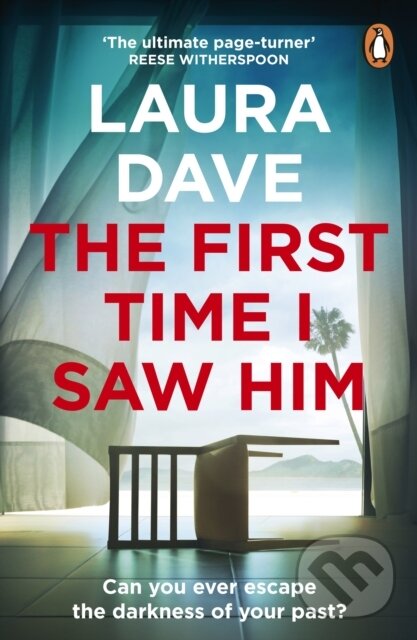 Kniha: The First Time I Saw Him (Laura Dave). Cornerstone, 2026 Kniha: The First Time I Saw Him (Laura Dave). Cornerstone, 2026