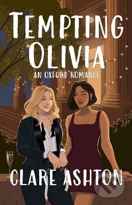 Kniha: Tempting Olivia (-). Independently Published, 2024 Kniha: Tempting Olivia (-). Independently Published, 2024