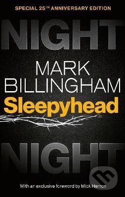 Kniha: Sleepyhead (-). Little, Brown Book Group, 2026 Kniha: Sleepyhead (-). Little, Brown Book Group, 2026