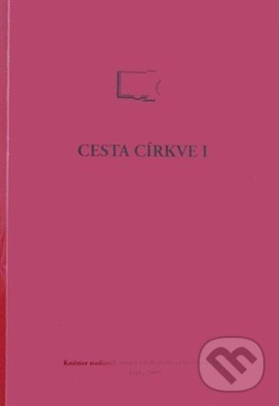 Kniha: Cesta církve I (Českobratrská církev evangelická). Českobratrská církev evangelická, 2026 Kniha: Cesta církve I (Českobratrská církev evangelická). Českobratrská církev evangelická, 2026