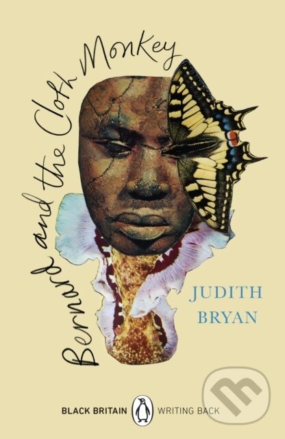 Kniha: Bernard and the Cloth Monkey (Judith Bryan). Penguin Books, 2021 Kniha: Bernard and the Cloth Monkey (Judith Bryan). Penguin Books, 2021