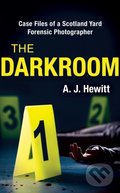Kniha: The Darkroom (A. J. Hewitt). Seven Dials, 2024 Kniha: The Darkroom (A. J. Hewitt). Seven Dials, 2024
