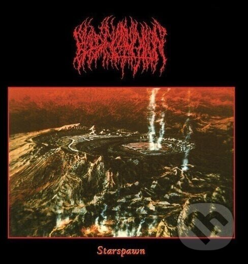 Hudební CD: Blood Incantation: Starspawn LP (SONY - International). SONY - International, 2025 Hudební CD: Blood Incantation: Starspawn LP (SONY - International). SONY - International, 2025