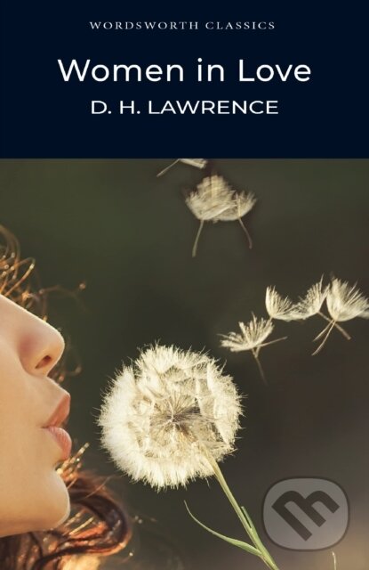 Kniha: Women in Love (D.H. Lawrence). Wordsworth, 1992 Kniha: Women in Love (D.H. Lawrence). Wordsworth, 1992