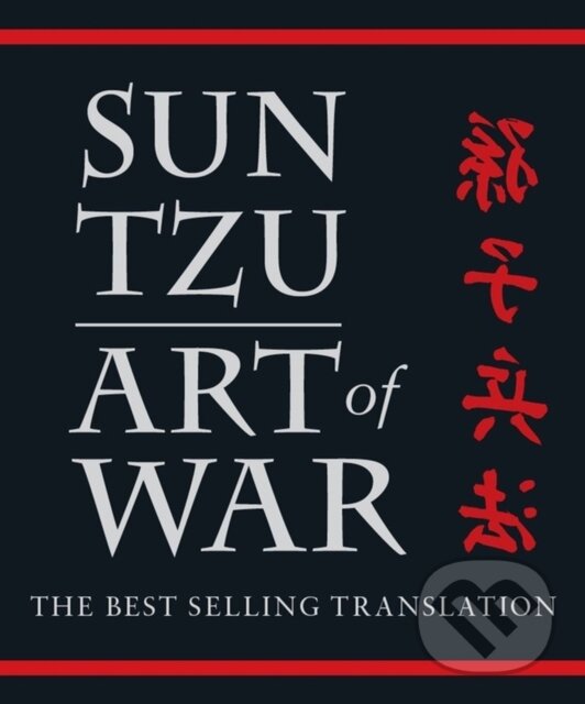 Kniha: The Art of War (Sun-Tzu). Running, 2003 Kniha: The Art of War (Sun-Tzu). Running, 2003