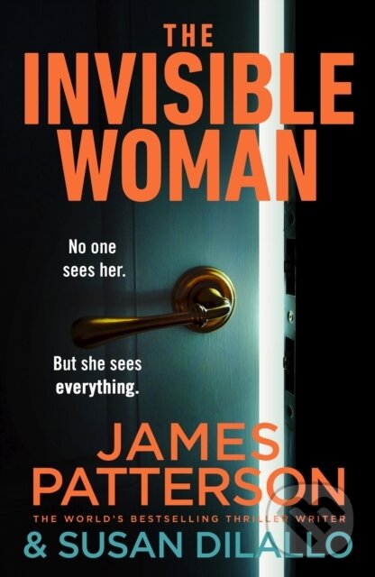 Kniha: Invisible Woman (-). Cornerstone, 2026 Kniha: Invisible Woman (-). Cornerstone, 2026