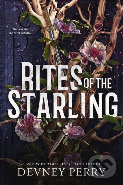 Kniha: Rites of the Starling (Devney Perry). Penguin Books, 2026 Kniha: Rites of the Starling (Devney Perry). Penguin Books, 2026