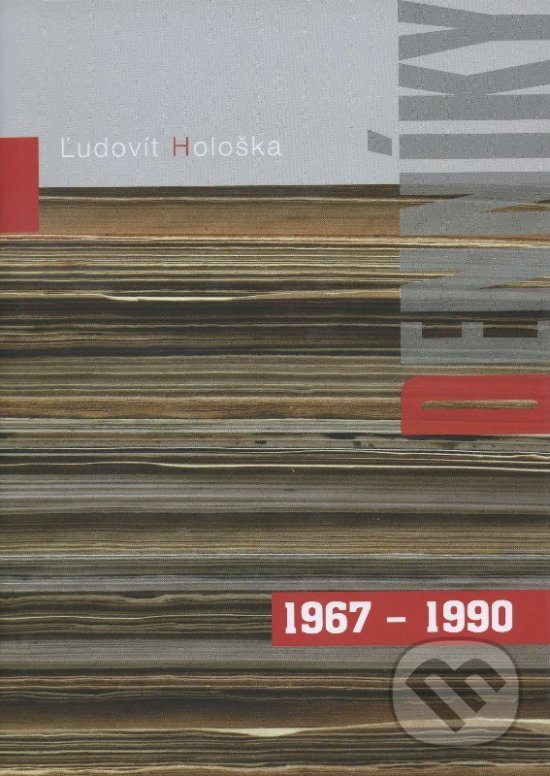 Kniha: Denníky 1967-1990 (Ľudovít Hološka). RECO, Mesto Liptovský Mikuláš, 2008 Kniha: Denníky 1967-1990 (Ľudovít Hološka). RECO, Mesto Liptovský Mikuláš, 2008