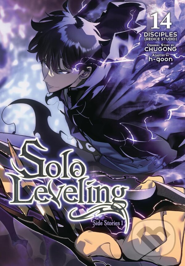 Kniha: Solo Leveling, Vol. 14 (comic): Side Stories 1 (Ize Press). Ize Press, 2026 Kniha: Solo Leveling, Vol. 14 (comic): Side Stories 1 (Ize Press). Ize Press, 2026