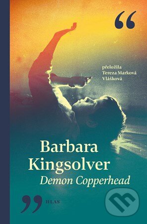 Kniha: Demon Copperhead (Barbara Kingsolver). Vyšehrad, 2026 Kniha: Demon Copperhead (Barbara Kingsolver). Vyšehrad, 2026