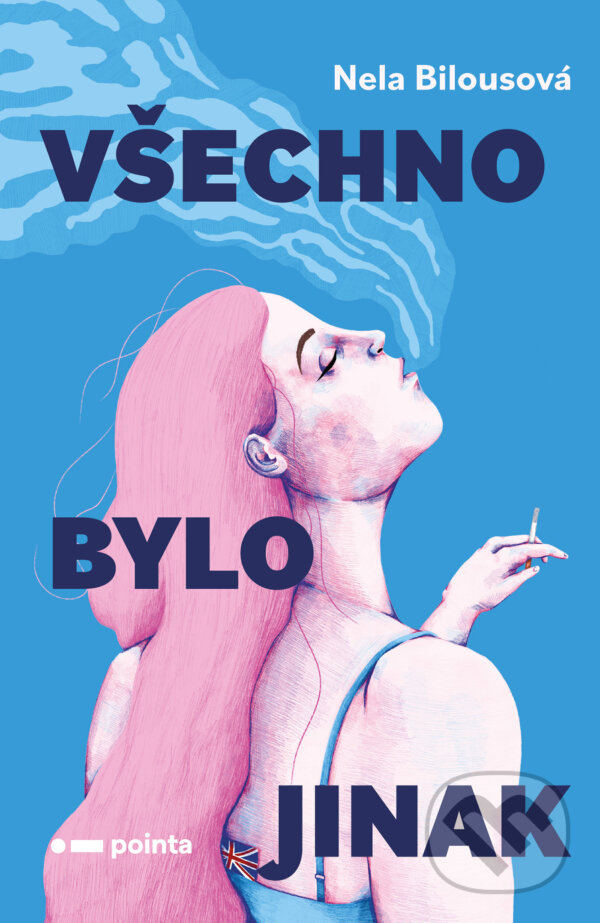 E-kniha: Všechno bylo jinak (Nela Bilousová). Pointa, 2026 E-kniha: Všechno bylo jinak (Nela Bilousová). Pointa, 2026