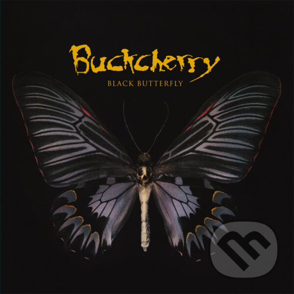 Hudební CD: Buckcherry: Black Butterfly CD (Bertus). Bertus, 2025 Hudební CD: Buckcherry: Black Butterfly CD (Bertus). Bertus, 2025