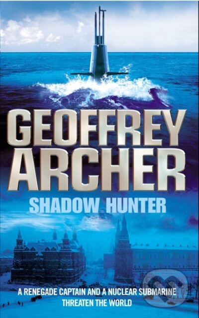 Kniha: Shadow Hunter (Geoffrey Archer). Arrow Books, 1990 Kniha: Shadow Hunter (Geoffrey Archer). Arrow Books, 1990