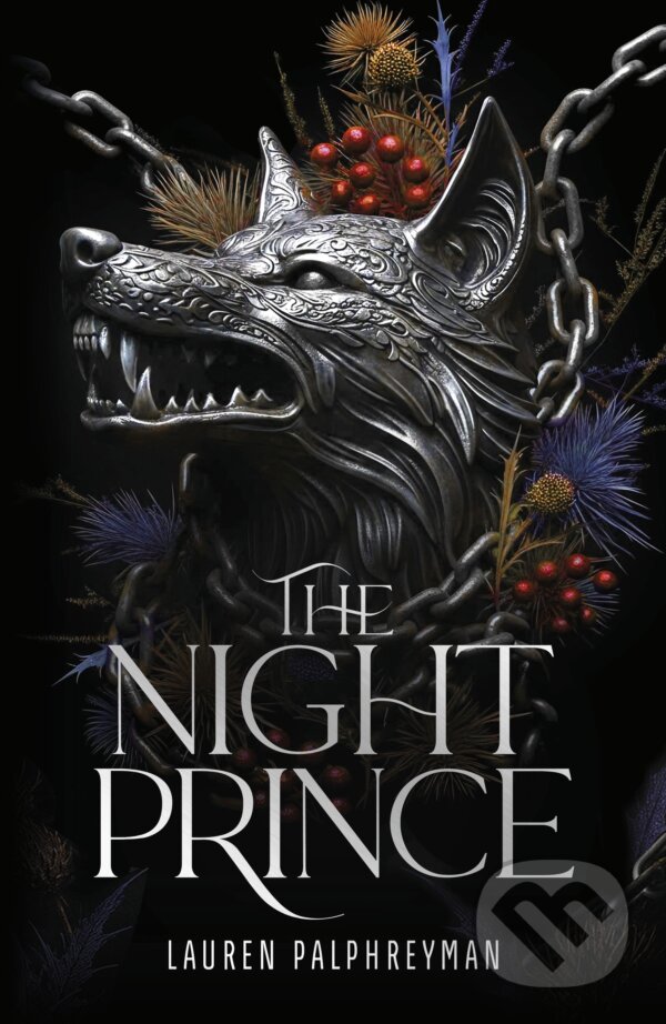 Kniha: The Night Prince (Lauren Palphreyman). Transworld, 2026 Kniha: The Night Prince (Lauren Palphreyman). Transworld, 2026