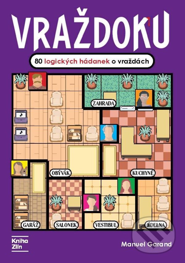 E-kniha: Vraždoku (Zdeněk Polívka). Kniha Zlín, 2026 E-kniha: Vraždoku (Zdeněk Polívka). Kniha Zlín, 2026