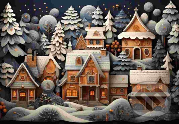 Puzzle: Domov sladký domov (Alipson Puzzle). Alipson Puzzle Puzzle: Domov sladký domov (Alipson Puzzle). Alipson Puzzle