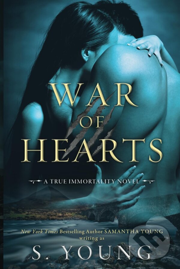 Kniha: War of Hearts (Samantha Young). Samantha Young, 2019 Kniha: War of Hearts (Samantha Young). Samantha Young, 2019
