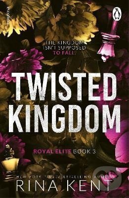 Kniha: Twisted Kingdom (Rina Kent). Cornerstone, 2026 Kniha: Twisted Kingdom (Rina Kent). Cornerstone, 2026