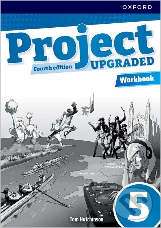 Kniha: Project Fourth Edition Upgraded edition 5 Workbook (-). Oxford University Press, 2024 Kniha: Project Fourth Edition Upgraded edition 5 Workbook (-). Oxford University Press, 2024