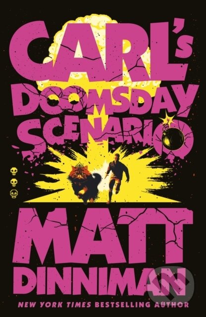 Kniha: Carl's Doomsday Scenario (Matt Dinniman). Penguin Books, 2026 Kniha: Carl's Doomsday Scenario (Matt Dinniman). Penguin Books, 2026