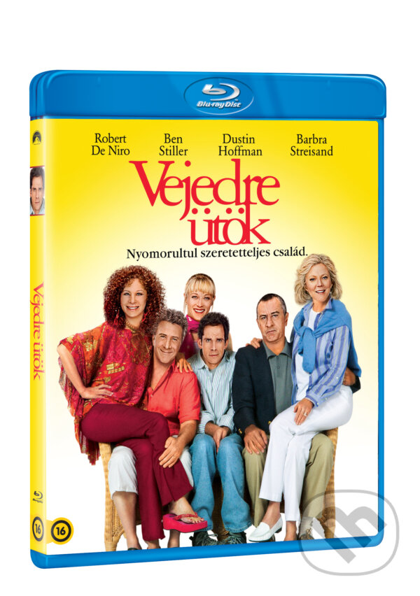 Film: Vejedre ütök BD (HU) (Jay Roach) (Blu-ray). Magicbox, 2026 Film: Vejedre ütök BD (HU) (Jay Roach) (Blu-ray). Magicbox, 2026