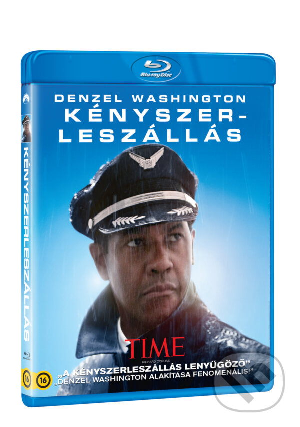 Film: Kényszerlesszállás BD (HU) (Robert Zemeckis) (Blu-ray). Magicbox, 2026 Film: Kényszerlesszállás BD (HU) (Robert Zemeckis) (Blu-ray). Magicbox, 2026