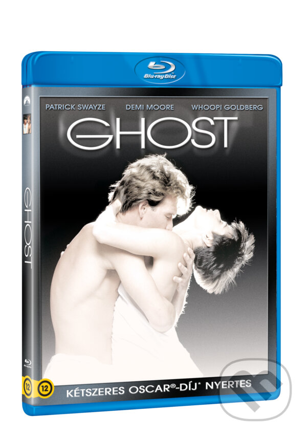 Film: Ghost BD (HU) (Jerry Zucker) (Blu-ray). Magicbox, 2026 Film: Ghost BD (HU) (Jerry Zucker) (Blu-ray). Magicbox, 2026