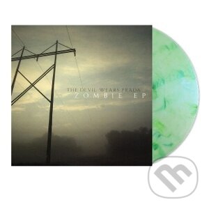 Hudební CD: Devil Wears Prada: Zombie - Ep LP (Music on Vinyl). Music on Vinyl, 2025 Hudební CD: Devil Wears Prada: Zombie - Ep LP (Music on Vinyl). Music on Vinyl, 2025