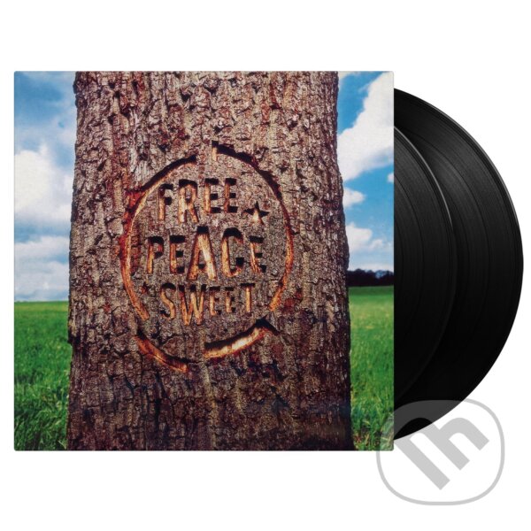 Hudební CD: Dodgy: Free Peace Sweet LP (Bertus). Bertus, 2025 Hudební CD: Dodgy: Free Peace Sweet LP (Bertus). Bertus, 2025