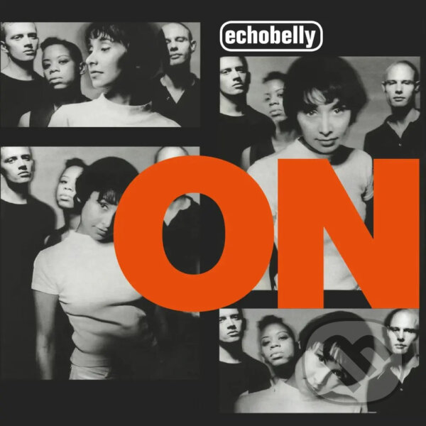Hudobné CD: Echobelly: On LP (Music on Vinyl). Music on Vinyl, 2025 Hudobné CD: Echobelly: On LP (Music on Vinyl). Music on Vinyl, 2025