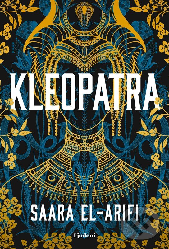 Kniha: Kleopatra (Saara El-Arifi). Lindeni, 2026 Kniha: Kleopatra (Saara El-Arifi). Lindeni, 2026