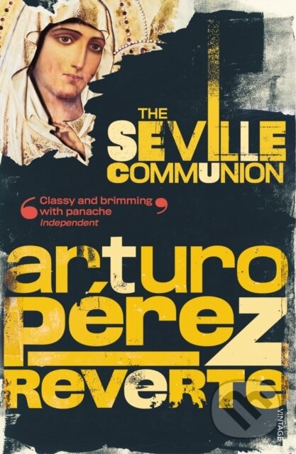 Kniha: Seville Communion (-). Vintage Books, 1997 Kniha: Seville Communion (-). Vintage Books, 1997