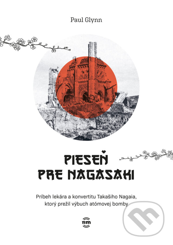Kniha: Pieseň pre Nagasaki (Paul Glynn). Nové mesto, 2026 Kniha: Pieseň pre Nagasaki (Paul Glynn). Nové mesto, 2026