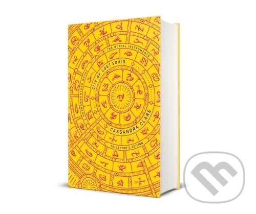 Kniha: City of Lost Souls (Cassandra Clare). Walker books, 2026 Kniha: City of Lost Souls (Cassandra Clare). Walker books, 2026