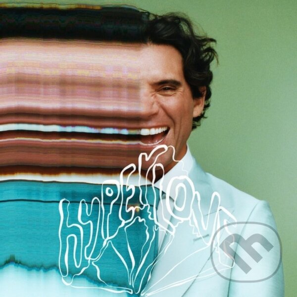 Hudební CD: Mika: Hyperlove (Universal Music). Universal Music, 2026 Hudební CD: Mika: Hyperlove (Universal Music). Universal Music, 2026