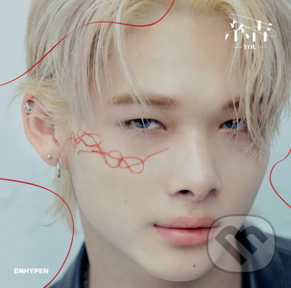 Hudební CD: Enhypen: -You- (Ni-Ki Version) (Bertus). Bertus, 2023 Hudební CD: Enhypen: -You- (Ni-Ki Version) (Bertus). Bertus, 2023
