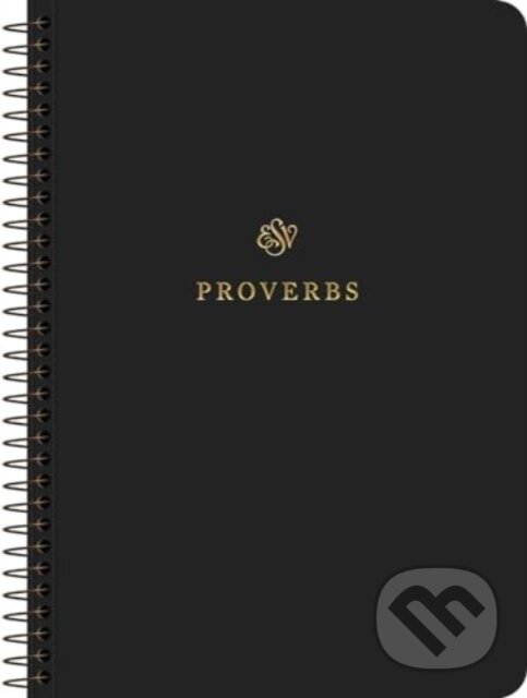Kniha: ESV Scripture Journal, Spiral-Bound Edition (Crossway Books). Crossway Books, 2024 Kniha: ESV Scripture Journal, Spiral-Bound Edition (Crossway Books). Crossway Books, 2024