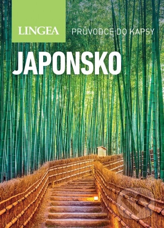Kniha: Japonsko - do kapsy, 4. vydání (neuvedený autor). , 2026 Kniha: Japonsko - do kapsy, 4. vydání (neuvedený autor). , 2026