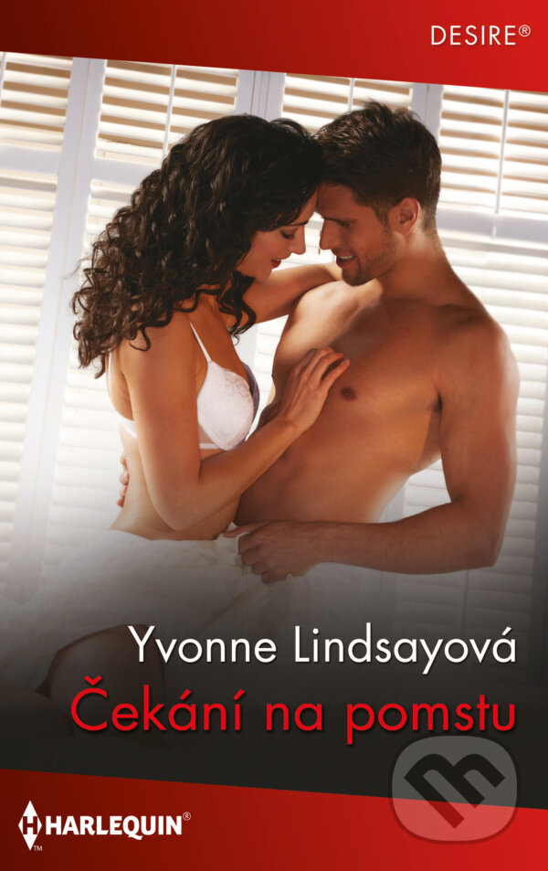 E-kniha: Čekání na pomstu (Yvonne Lindsay). HarperCollins, 2026 E-kniha: Čekání na pomstu (Yvonne Lindsay). HarperCollins, 2026