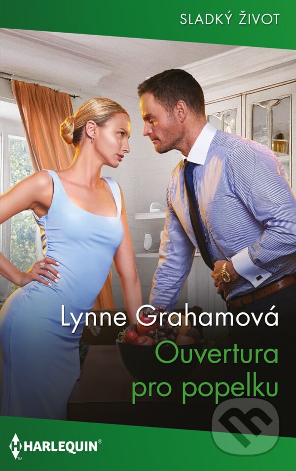 E-kniha: Ouvertura pro popelku (Lynne Graham). HarperCollins, 2026 E-kniha: Ouvertura pro popelku (Lynne Graham). HarperCollins, 2026