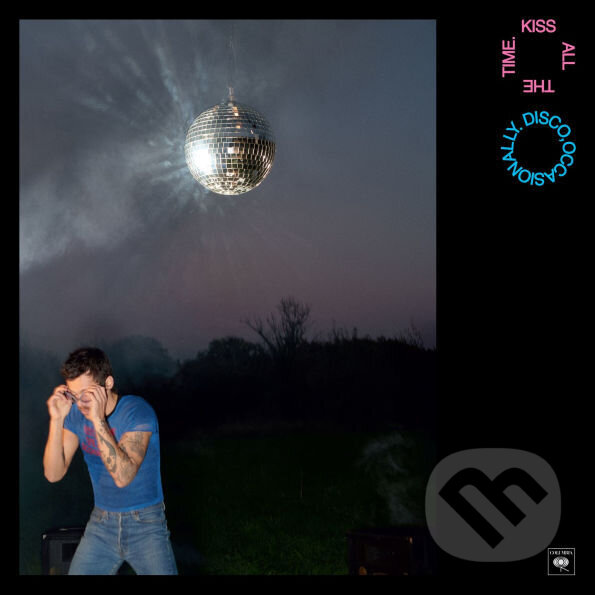 Hudobné CD: Harry Styles: Kiss All The Time. Disco, Occasionally (SONY - International). SONY - International, 2026 Hudobné CD: Harry Styles: Kiss All The Time. Disco, Occasionally (SONY - International). SONY - International, 2026