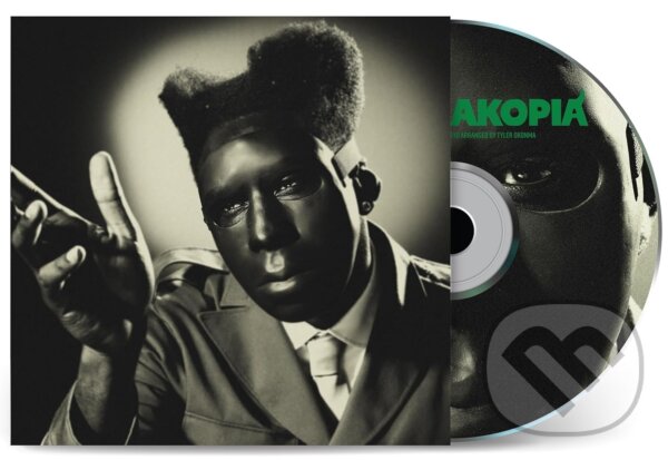 Hudební CD: Tyler, The Creator: Chromakopia (SONY - International). SONY - International, 2025 Hudební CD: Tyler, The Creator: Chromakopia (SONY - International). SONY - International, 2025