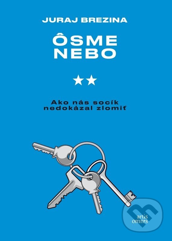 E-kniha: Ôsme nebo (Juraj Brezina). Artis Omnis, 2025 E-kniha: Ôsme nebo (Juraj Brezina). Artis Omnis, 2025