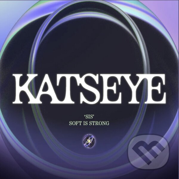 Hudební CD: Katseye: SIS (Soft Is Strong) (Universal Music). Universal Music, 2024 Hudební CD: Katseye: SIS (Soft Is Strong) (Universal Music). Universal Music, 2024